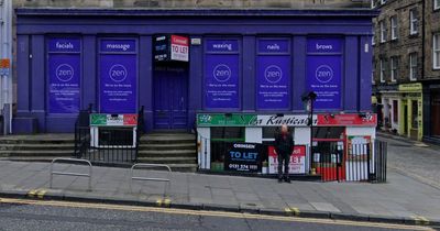 Empty Edinburgh city centre shop set to become 'exclusive' footwear store