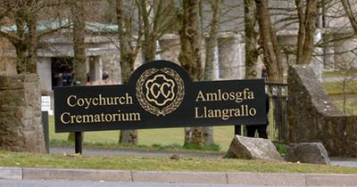 Prices at Coychurch Crematorium in Bridgend are set to increase this year