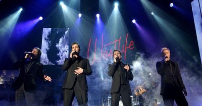 Westlife announce Cardiff Castle gig this summer