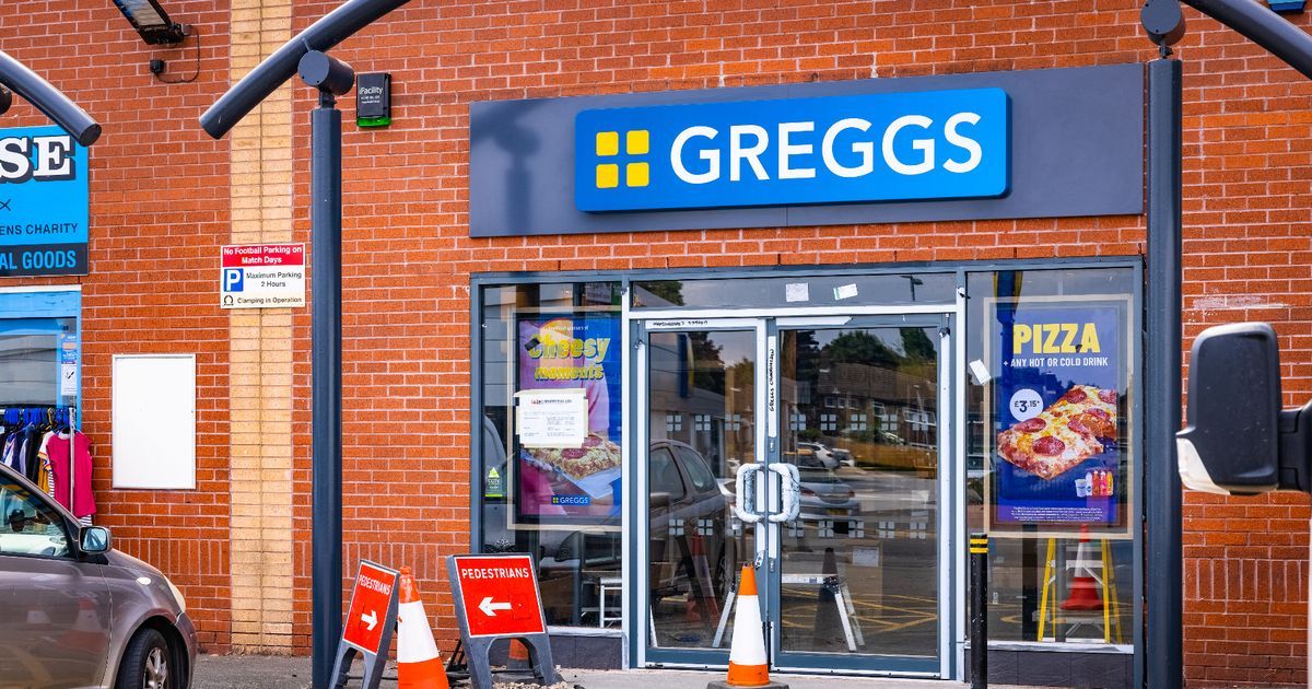 New Greggs opens along Bristol ring road at Longwell…