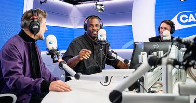 Idris Elba reveals he turned down Eastenders role because he 'didn't fancy it'