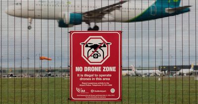 Anti-drone technology at Dublin Airport to be implemented 'in a number of weeks'