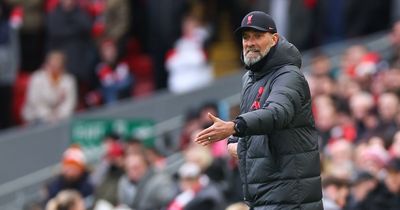 Five midfielders identified to build next Liverpool team as 'transfer talks' held