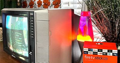 Simple trick can turn old TVs into retro smart TVs