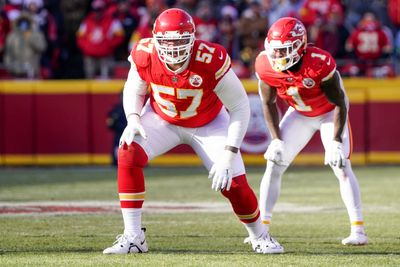 Chiefs will not franchise tag offensive tackle Orlando Brown Jr.