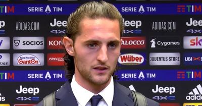 Adrien Rabiot gives telling update on future amid Man Utd transfer interest