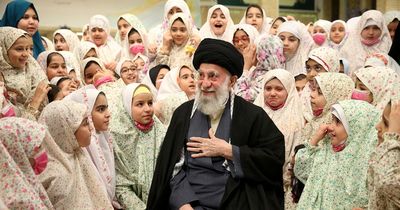 Iran’s supreme leader swears those who poisoned schoolgirls will face death penalty