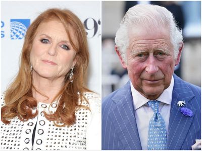 Sarah Ferguson says she has not received invite to King’s coronation