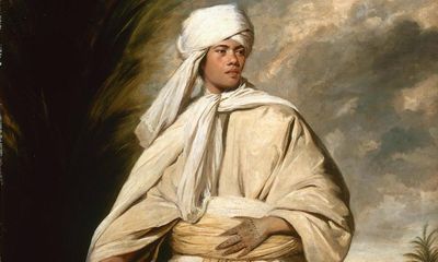 We can’t let Joshua Reynolds’ magnificent Portrait of Omai leave the UK