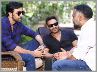Luv Ranjan reveals why his action-drama with Ajay Devgn and Ranbir Kapoor was shelved