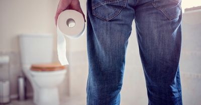 Woman traumatised by boyfriend's odd habit on the toilet - but other men also confess