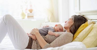 Mum branded 'cruel' by online trolls for putting son to bed at 4:30pm