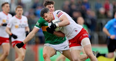 Tyrone star Mattie Donnelly opens up on retirement fears after injury setback