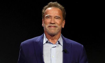 Arnold Schwarzenegger calls antisemites losers who will die miserably