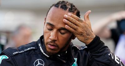 Lewis Hamilton offers grim Mercedes view as car performance flattered by Bahrain result