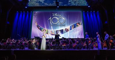 Disney100: The Concert coming to Manchester Arena with The Lion King, Frozen, Encanto and more