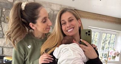 Stacey Solomon faces making change after leaving her sister 'fuming' when day out hits problem