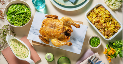 HelloFresh will deliver a Mother's Day roast from £4.49 per person