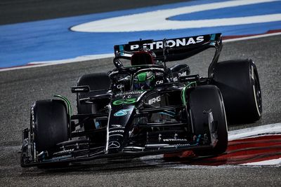 Russell ready to sacrifice part of F1 2023 for long-term Mercedes progress