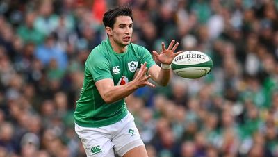 Joey Carbery misses out once again as Ireland recall Ciarán Frawley and Nick Timoney for Scotland clash