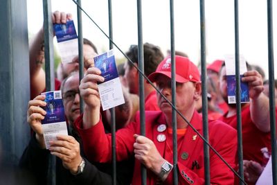 UEFA to refund Liverpool fans who bought tickets for Champions League final