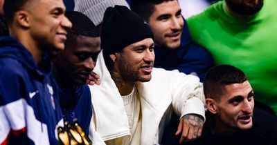 France legend slams "insufferable" Neymar and says latest injury is "stroke of luck" for PSG