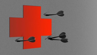 Medicaid has a target on its back