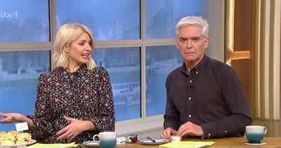 ITV This Morning viewers ask 'is this a joke' as they're left furious just seconds into episode with Phillip Schofield and Holly Willoughby