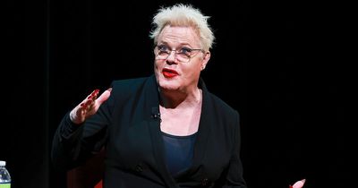 Eddie Izzard introduces new feminine name she has wanted to use since childhood