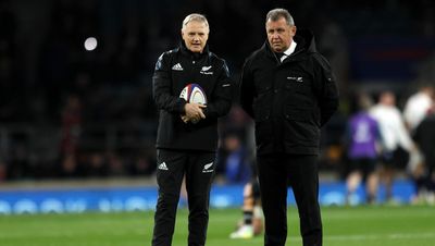 Joe Schmidt close to throwing his hat in ring for All Blacks job