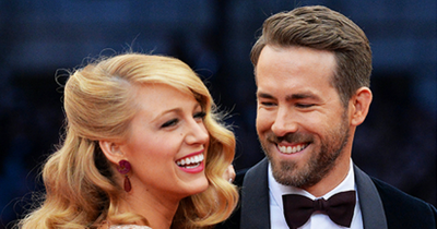 Ryan Reynolds shares one-off 'name' of his and Blake Lively's newborn with fans