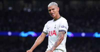 Richarlison can repay £60m Tottenham transfer fee by fulfilling Champions League dream vs Milan