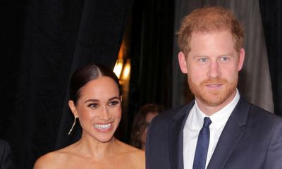 How is brand Harry and Meghan faring in the US? News just in: not good