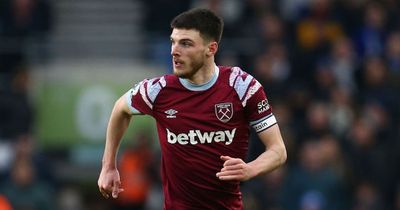 Glen Johnson disagrees with Roy Keane over ex-Man United ace's verdict on West Ham's Declan Rice