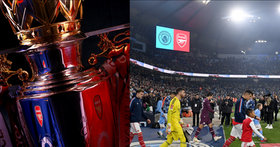 How Arsenal can win the Premier League title at Manchester City’s Etihad Stadium in late April