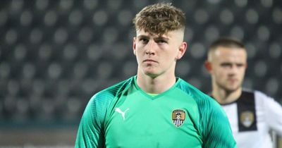 Tiernan Brooks' Notts County debut analysed by Luke Williams amid transfer hint
