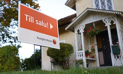 From poster child to worst performing EU economy: how bad housing policy broke Sweden