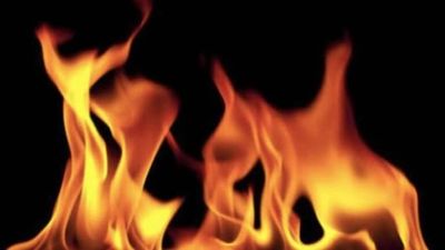 Two killed as fire breaks out at restaurant on Bikaner-Jaipur road