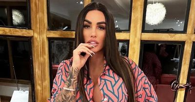 Katie Price vows to keep 'nipping and tucking' her body as it's 'not as good as it was'