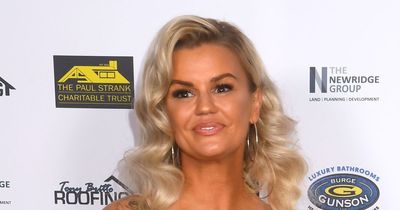 Kerry Katona lost out on £14,000 after suffering severe panic attack over sea phobia