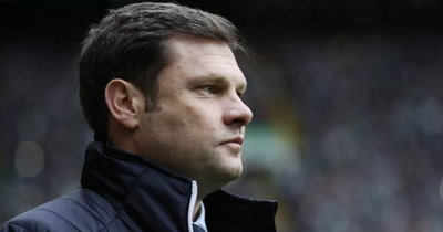 Graeme Murty issues post-Rangers job response as he 'won't rule anything out' amid Oxford link