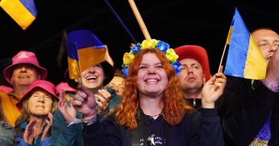 Eurovision Song Contest fans ecstatic to bag themselves tickets