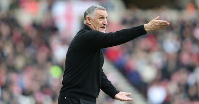 Tony Mowbray faces his toughest test as Sunderland boss as he looks to heal Stoke City scars