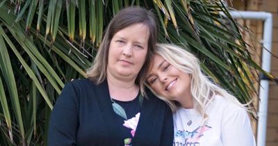 'It was like looking after a child’ Daughter became mum’s carer after young onset dementia diagnosis