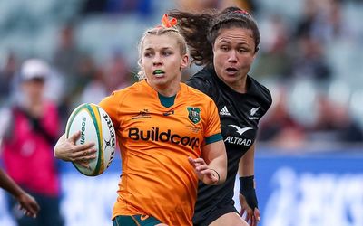 Wallaroos’ Georgina Friedrichs in for the ride as women’s rugby goes pro