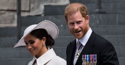 Harry and Meghan called 'pathetic money-grubbing spotlight addicts' by livid Megyn Kelly