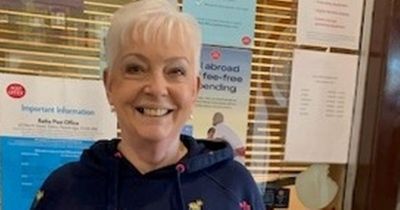 Popular Edinburgh Post Office manager steps down after making promise to herself