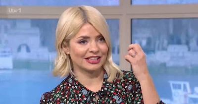 Holly Willoughby says her self-esteem is 'low' as she details her current home struggle