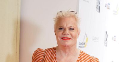 Eddie Izzard changes name to Suzy to fulfil dream she has had from age 10