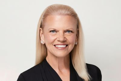 Ginni Rometty's memoir recounts her father leaving, deciding to not have kids, and weight struggles